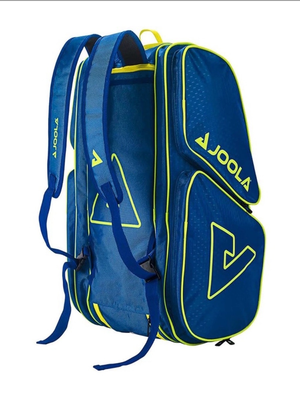 JOOLA Tour Elite Pickleball Bag – Backpack & Duffle Bag for Paddles & Pick